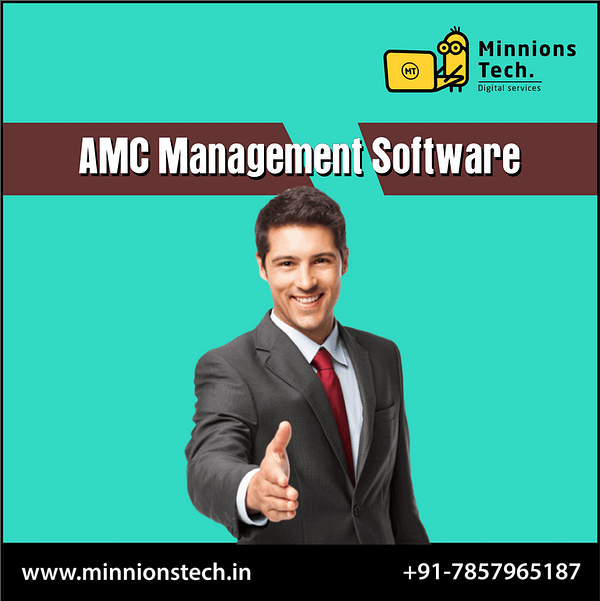 AMC Management Software