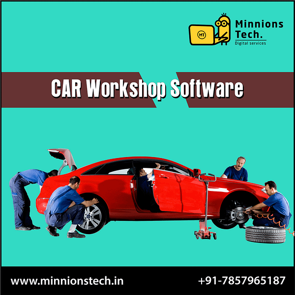 CAR Workshop Software