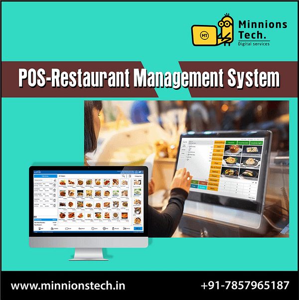 POS Restaurant Management System