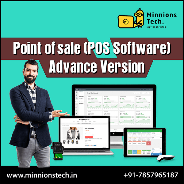 Point of sale POS Software