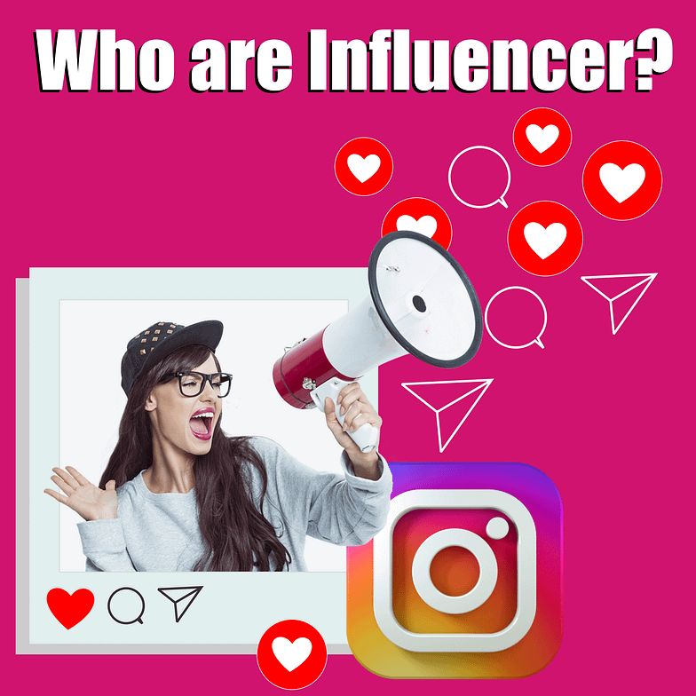 who are influencers